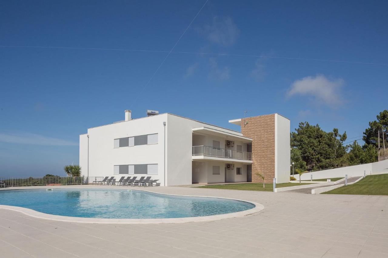 Muralha 2 - Holiday Apartments - By Sch Nazaré Exteriör bild