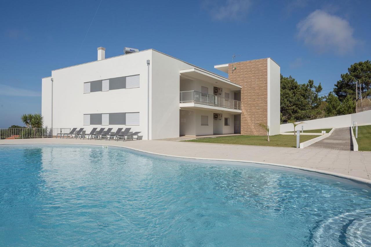 Muralha 2 - Holiday Apartments - By Sch Nazaré Exteriör bild